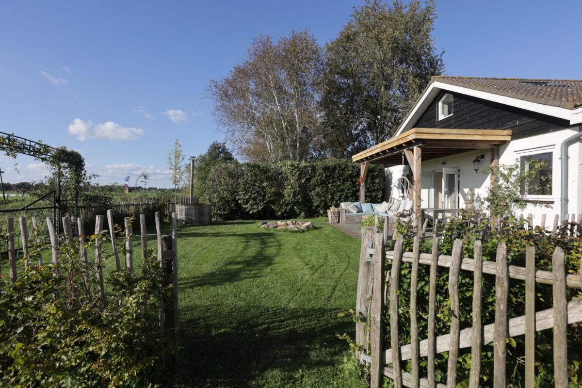 Bed and Breakfast De Lindenhof Tienhoven Esterno foto