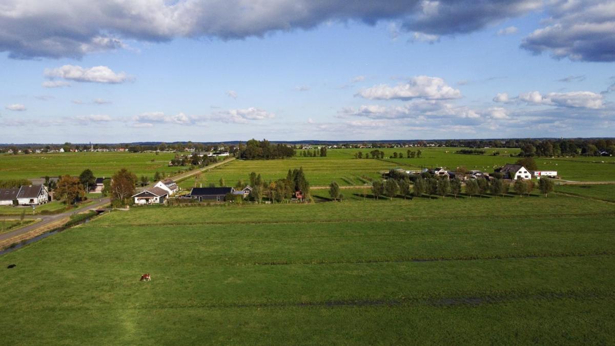 Bed and Breakfast De Lindenhof Tienhoven Esterno foto