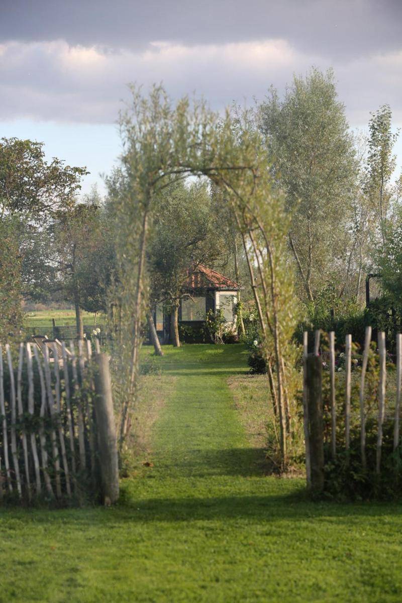 Bed and Breakfast De Lindenhof Tienhoven Esterno foto