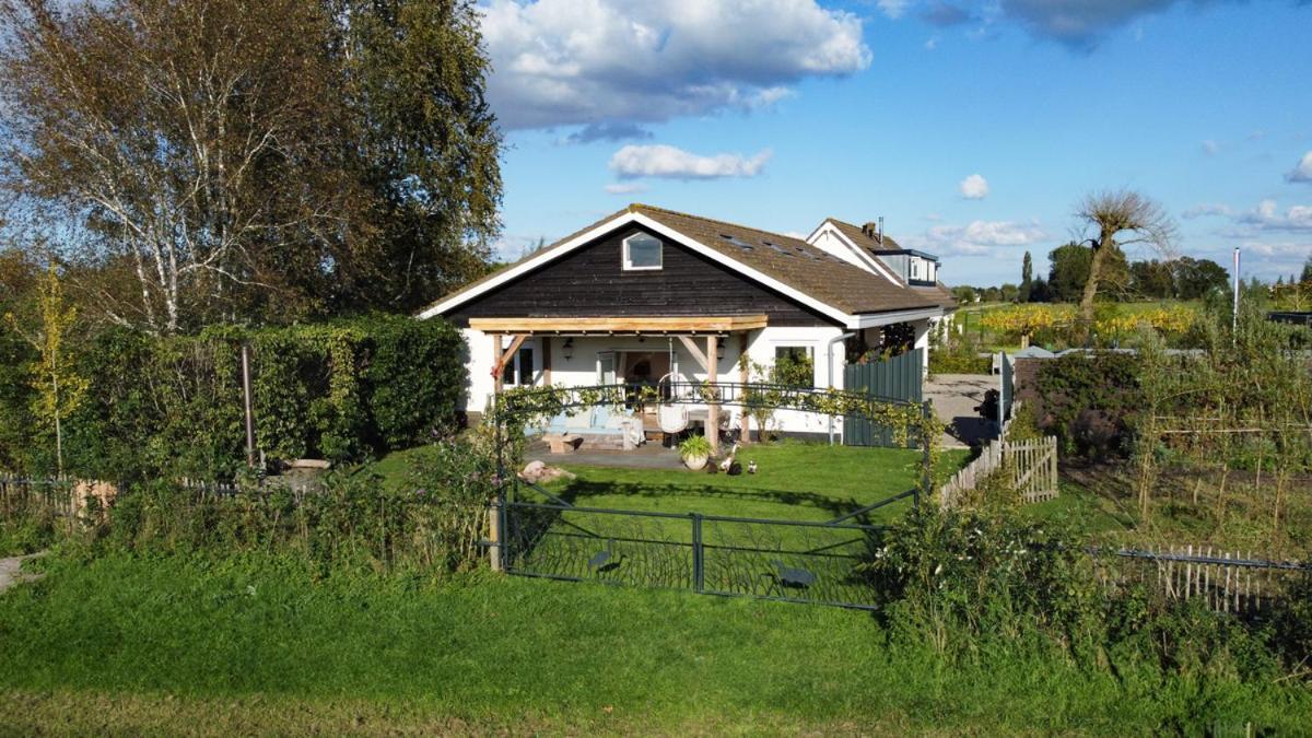 Bed and Breakfast De Lindenhof Tienhoven Esterno foto