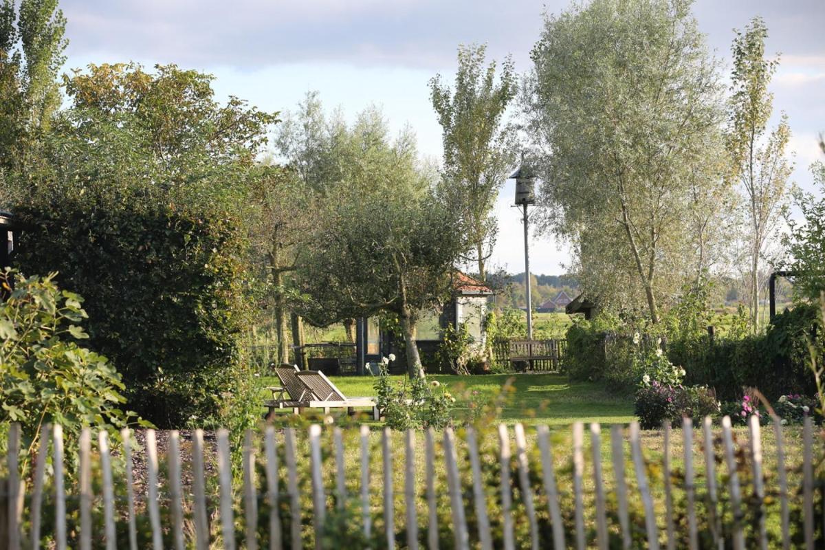 Bed and Breakfast De Lindenhof Tienhoven Esterno foto