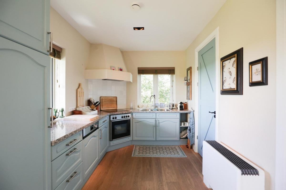 Bed and Breakfast De Lindenhof Tienhoven Esterno foto